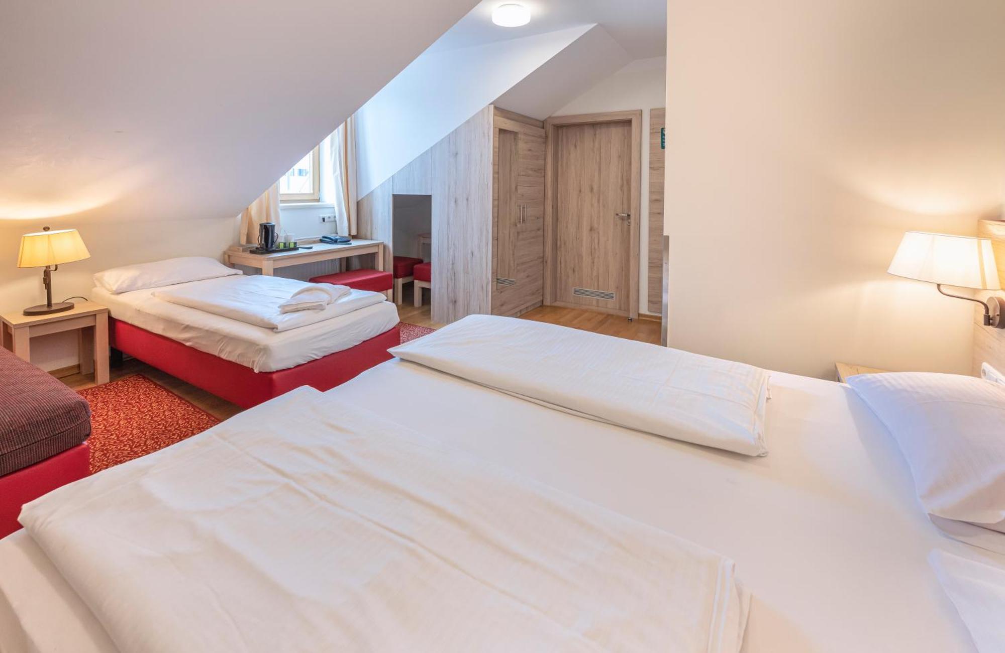 Hotel Eder Múnich